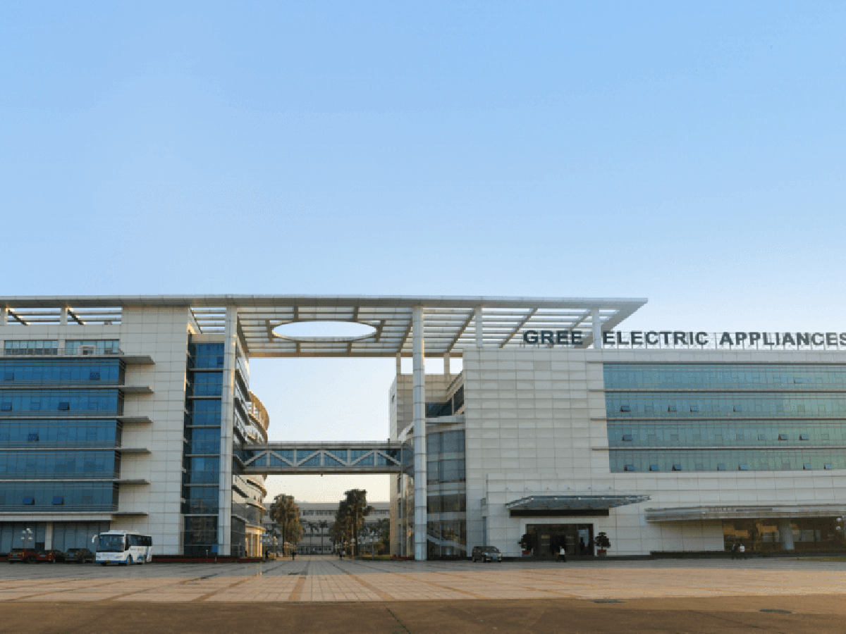 格力电器设备动力电房改造