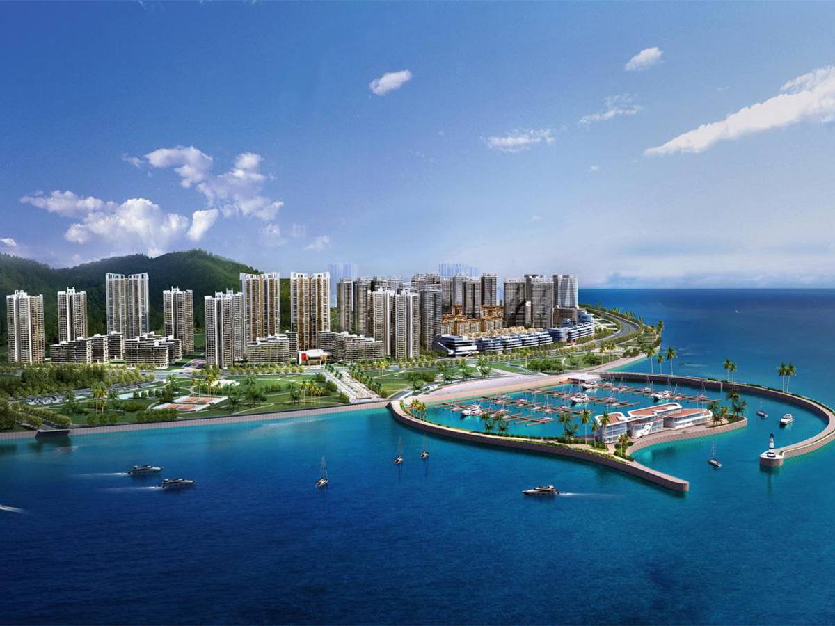 珠海格力海岸S3项目改造