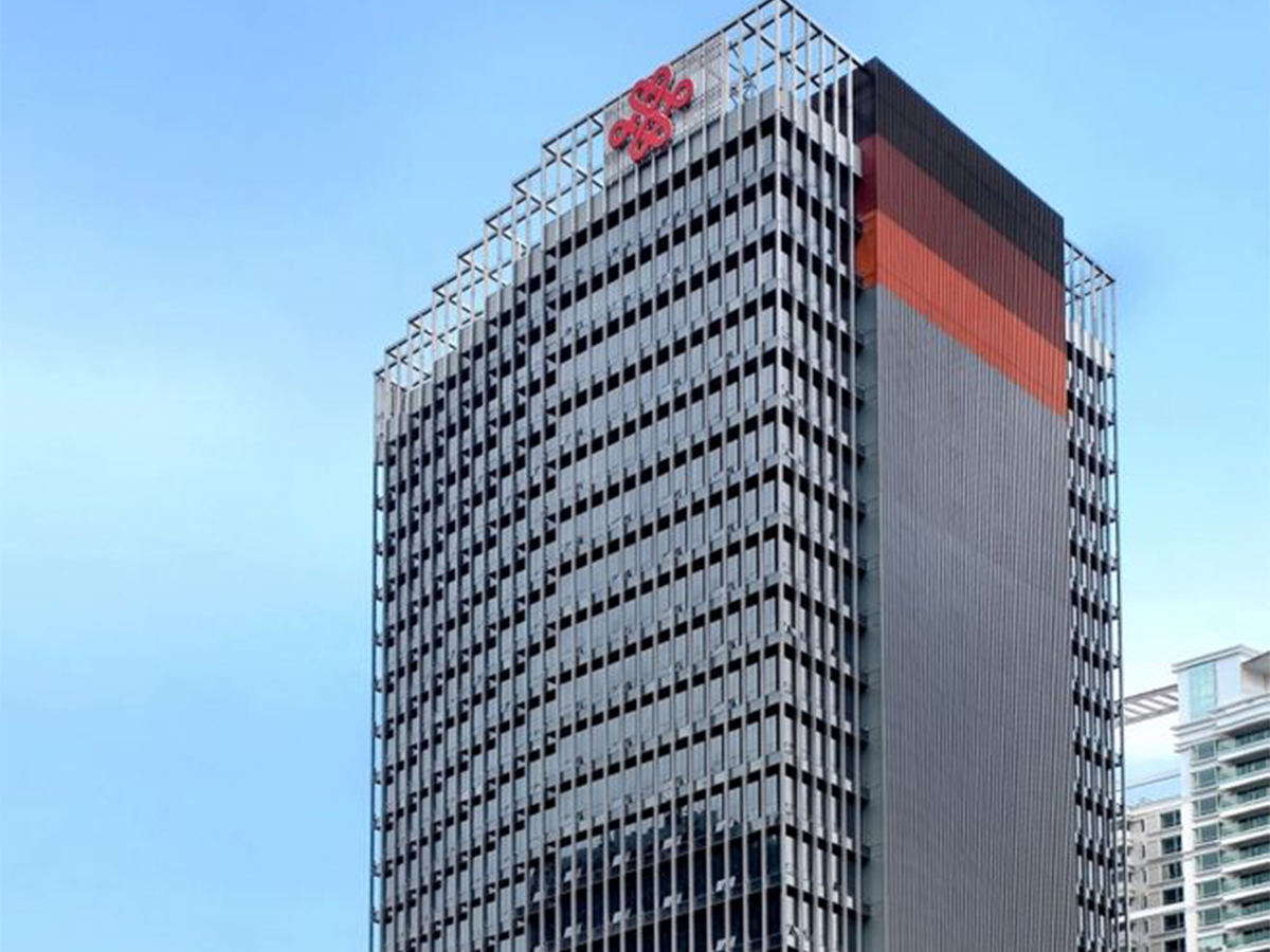 广州联通公司大厦