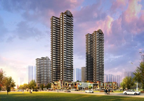 珠海平沙奥园冠军城