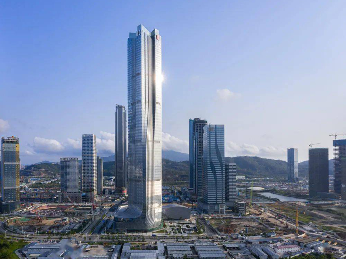 珠海横琴中大金融中心