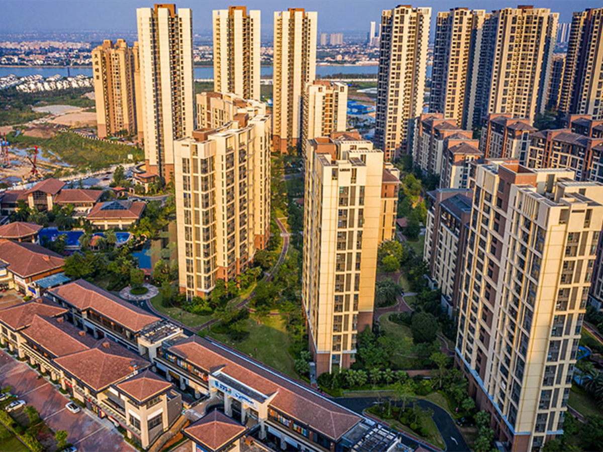 珠海世荣蓝湾半岛