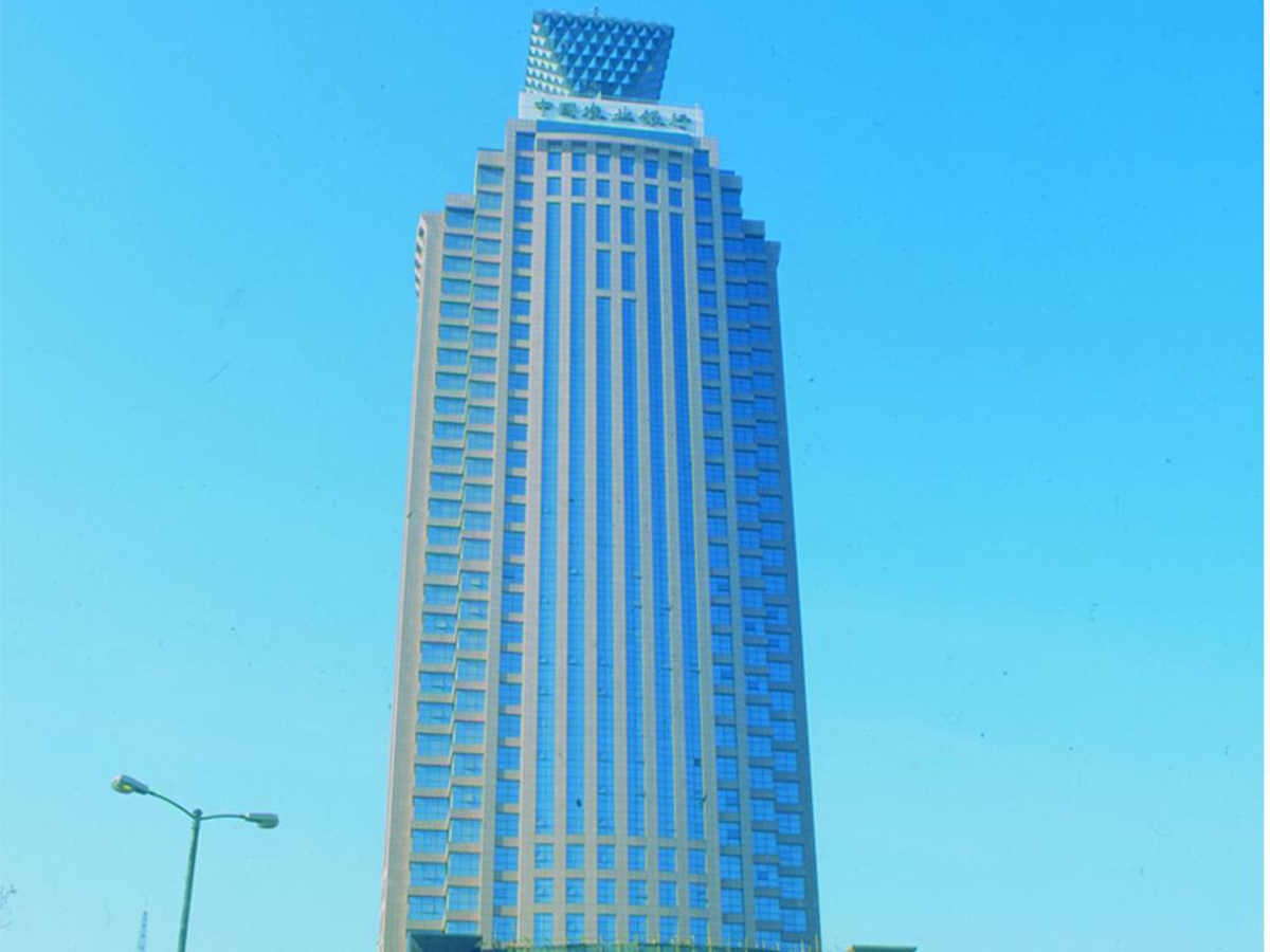 广州电信公司大厦