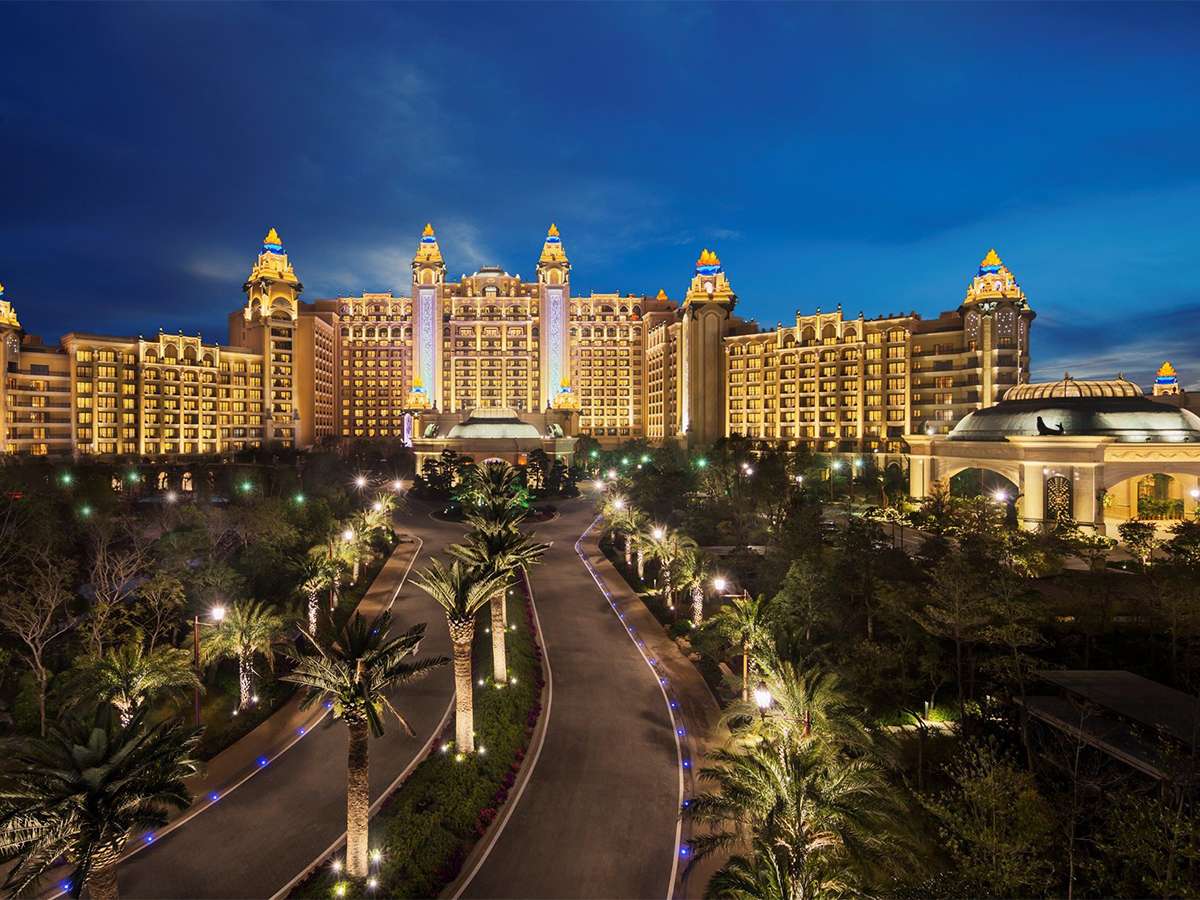 珠海长隆 暂养基地配电房改造