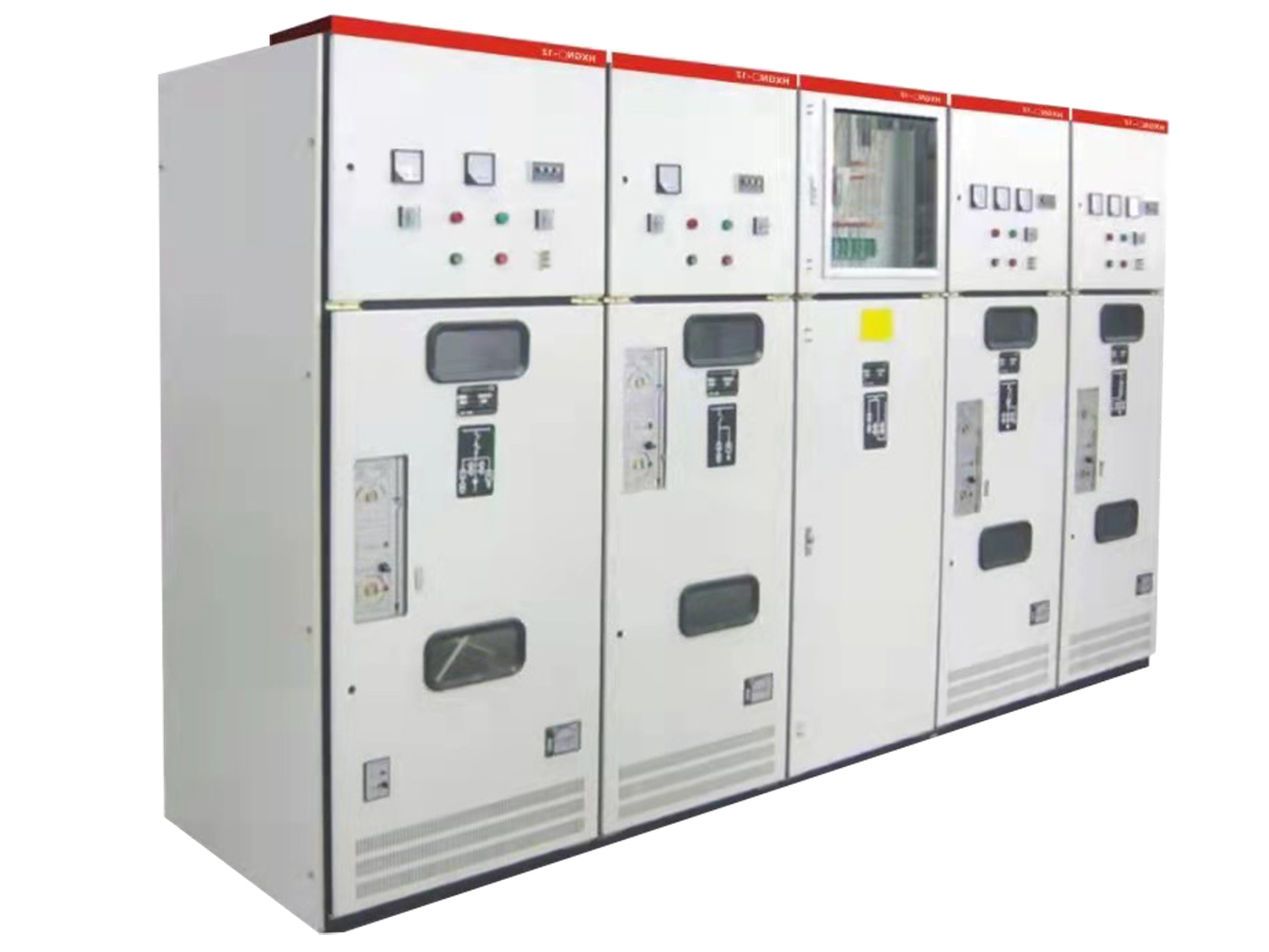 XGN-12型高压开关环网柜